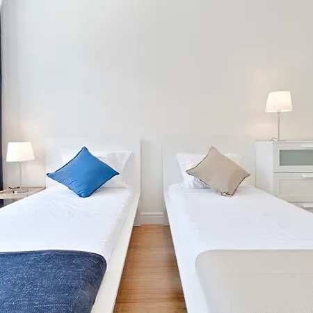 Sleep In Centre Downtown Appartement Porto