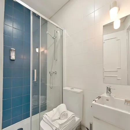 Sleep In Centre Downtown Appartement Porto
